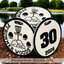 Load image into Gallery viewer, Custom FRP Bag Tags - 5 Styles to Choose From