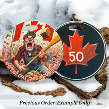 Load image into Gallery viewer, Custom FRP Bag Tags - 5 Styles to Choose From