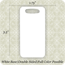 Load image into Gallery viewer, Custom FRP Bag Tags - 5 Styles to Choose From