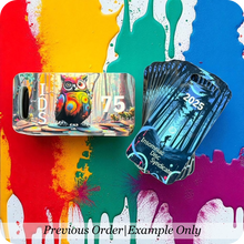 Load image into Gallery viewer, Custom FRP Bag Tags - 5 Styles to Choose From