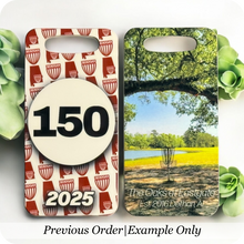 Load image into Gallery viewer, Custom FRP Bag Tags - 5 Styles to Choose From