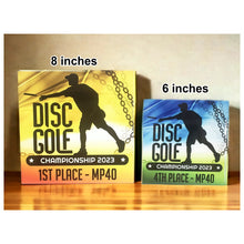 Load image into Gallery viewer, Custom Tile Trophies