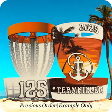 Load image into Gallery viewer, Custom Metal Bag Tags - 7 Styles to Choose From
