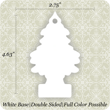 Load image into Gallery viewer, Custom Metal Bag Tags - 7 Styles to Choose From
